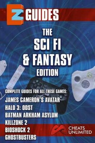 Cover of EZ Guides - Sci Fi Fantasy