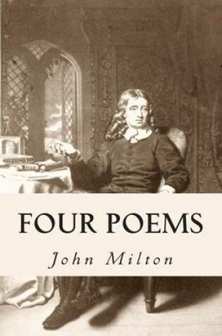 Cover of Four Poems