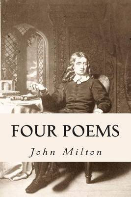 Book cover for Four Poems