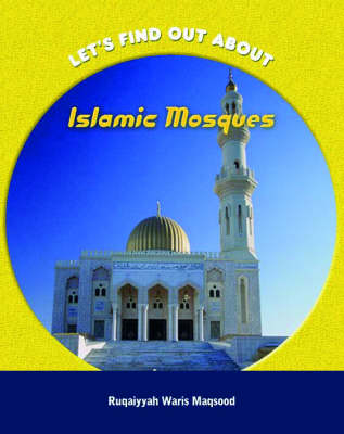 Cover of Islamic Mosques