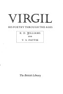 Book cover for Virgil