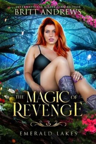 Cover of The Magic of Revenge