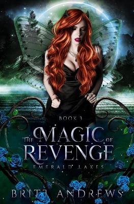 Book cover for The Magic of Revenge