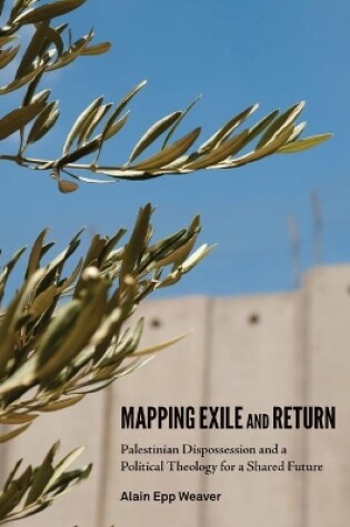 Cover of Mapping Exile and Return