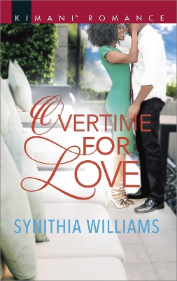 Book cover for Overtime For Love