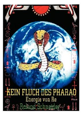 Book cover for Kein Fluch des Pharao