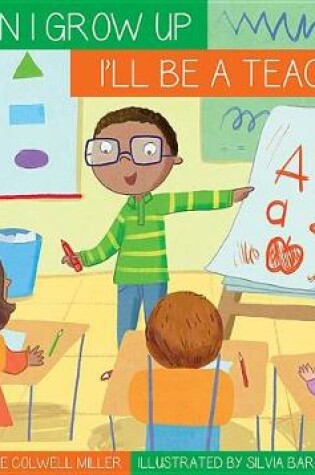 Cover of I'll Be a Teacher