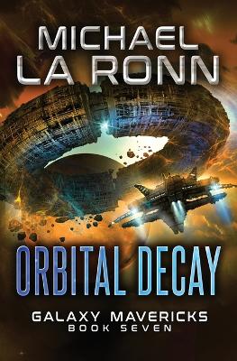 Book cover for Orbital Decay