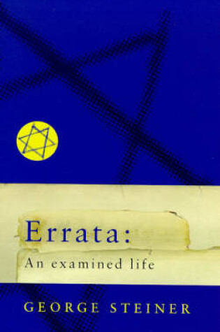 Cover of Errata