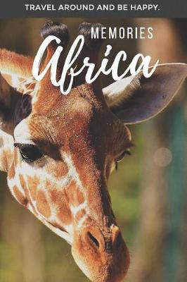 Book cover for Memories Africa