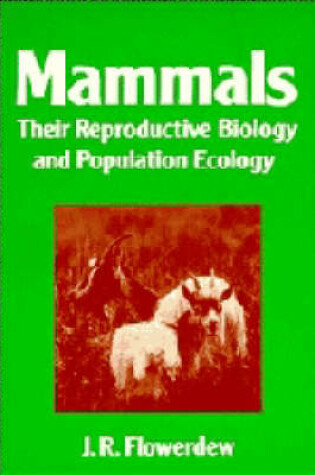 Cover of Mammals