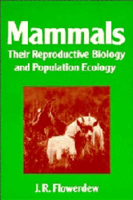 Book cover for Mammals