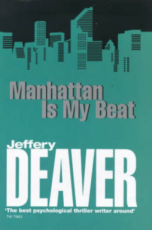 Cover of Manhattan is My Beat