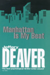 Book cover for Manhattan is My Beat