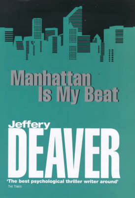 Cover of Manhattan is My Beat