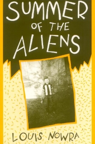 Cover of Summer of the Aliens