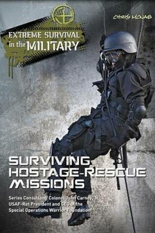 Cover of Surviving Hostage Rescue Missions