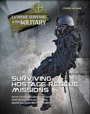 Book cover for Surviving Hostage Rescue Missions
