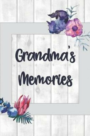 Cover of Grandma's Memories