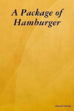 Cover of A Package of Hamburger