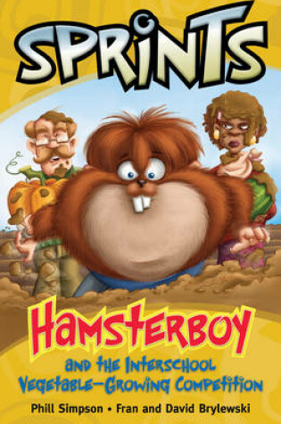 Cover of 25 Hamsterboy & the Interschool Comp