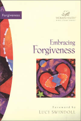 Book cover for Embracing Forgiveness