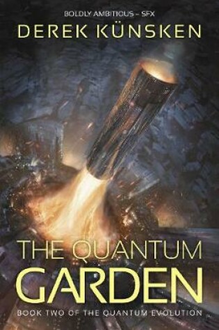 Cover of The Quantum Garden