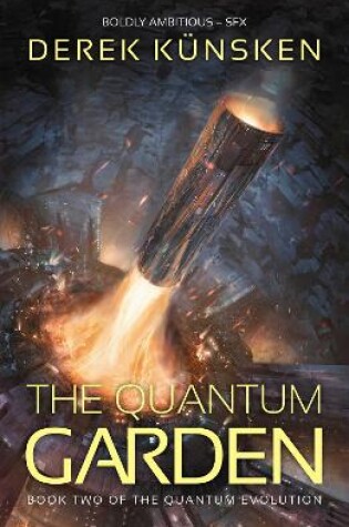 Cover of The Quantum Garden