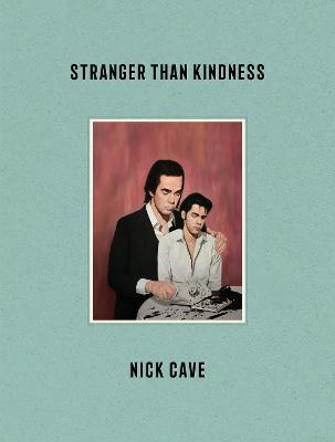 Book cover for Stranger Than Kindness