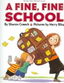 Book cover for Fine, Fine School, a (1 Hardcover/1 CD)