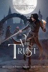 Book cover for The Veil of Trust