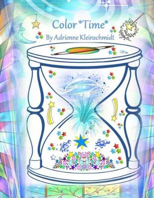 Book cover for Color Time!