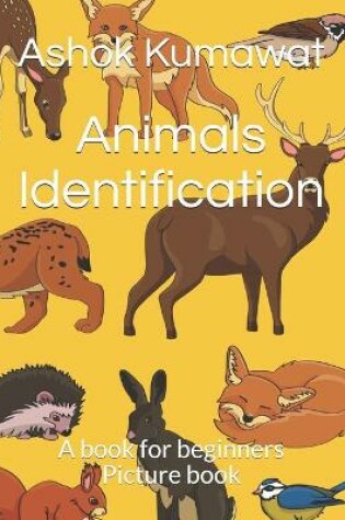 Cover of Animals Identification