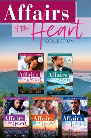 Cover of The Affairs Of The Heart Collection