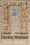 Book cover for La isla del Dr. Moreau - The Island of Doctor Moreau