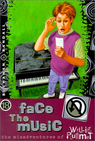 Book cover for Face the Music