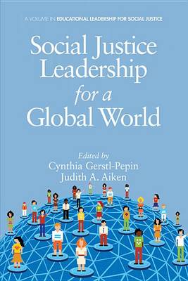 Cover of Social Justice Leadership for a Global World