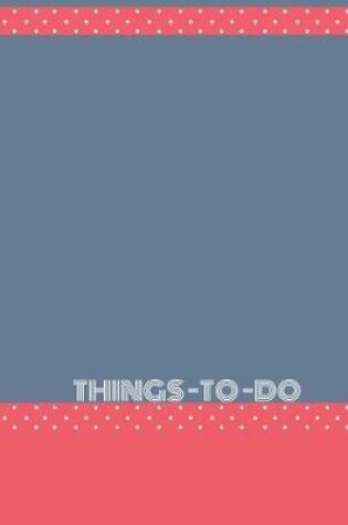 Cover of Things-To-Do