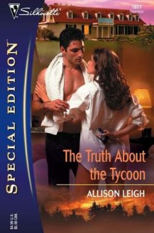 Cover of The Truth About the Tycoon
