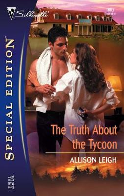 Book cover for The Truth About the Tycoon
