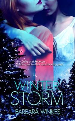 Book cover for Winter Storm