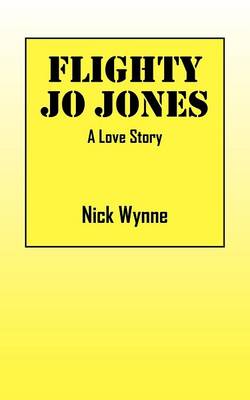 Book cover for Flighty Jo Jones