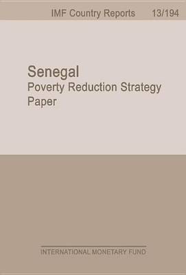 Book cover for Senegal: Poverty Reduction Strategy Paper