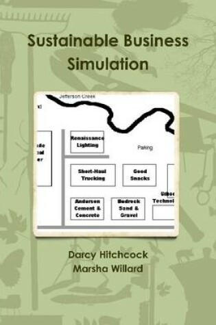 Cover of Sustainable Business Simulation