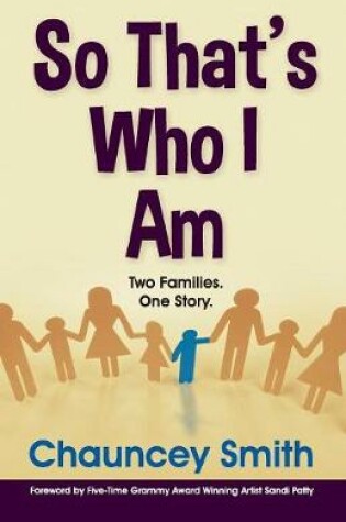 Cover of So That's Who I Am