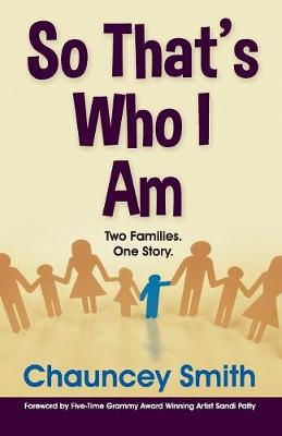 Book cover for So That's Who I Am