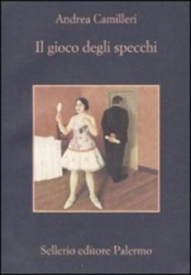 Book cover for Il gioco degli specchi