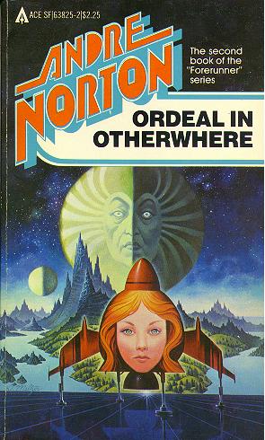 Book cover for Ordeal in Otherwhere