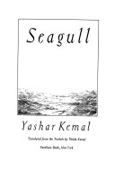 Book cover for Seagull