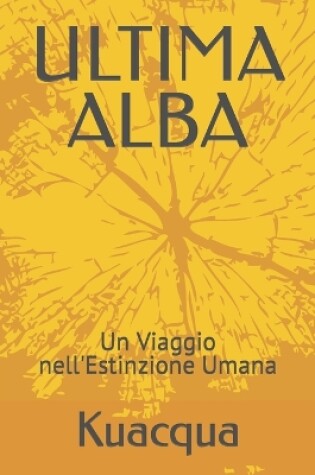 Cover of Ultima Alba